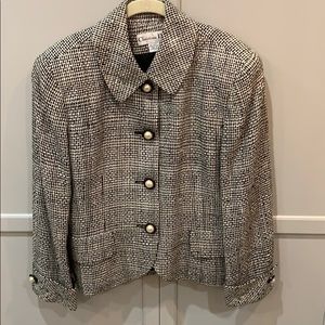 Christian Dior Blazer Size 12